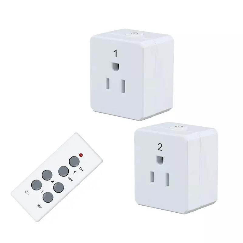 Oszczędzanie energii i automatyczne wyłączanie: jak gniazda RF433 zmniejszają straty energii w gospodarstwie domowym Oszczędzanie energii i automatyczne wyłączanie: jak gniazda RF433 zmniejszają straty energii w gospodarstwie domowym